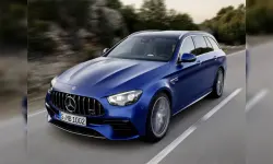 Mercedes-Benz E63 AMG Estate Puzzle image
