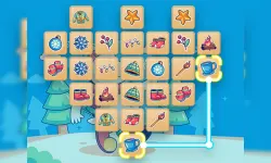 Winter Mahjong image
