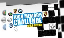 Logo Memory Challenge: Cars Edition image
