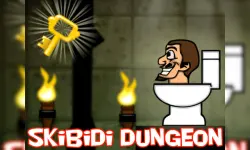 Skibidi Dungeon Of Doom image