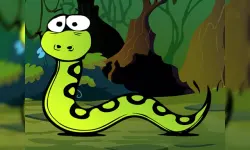 Fun Snake image