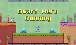 Dwarf Hero Running image