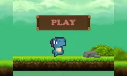 Dino Jump Game image