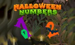 Halloween Numbers image