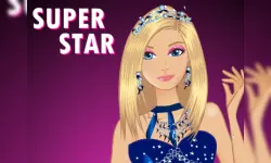SuperStar Dressup image