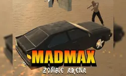 Mad Max Zombie Arena image