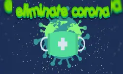 Eliminate Corona image