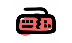 Keyboard Rage image