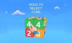 Match Away 3D Cube image