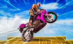 Crazy Wheelie Motorider image