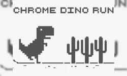Chrome Dino Run image