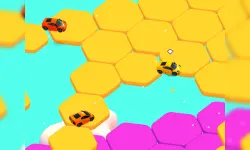 Sport Car - Hexagon image