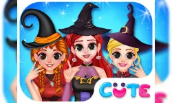 Bff Witchy Transformation image