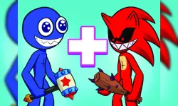 Merge Rainbow Friends image