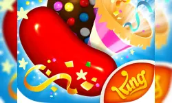 Candy Crushed - Candy Crush Saga image