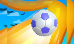 Rolling Ball Halloween Escape image