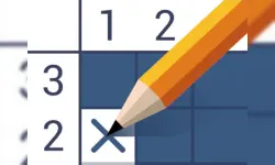 Nonogram - Picture Cross image