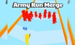 Army Run Merge image