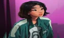 Anime girl image