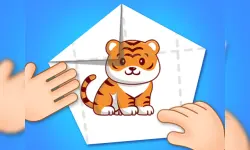 Paper Fold Origami 2 image