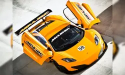McLaren GT3 Puzzle image