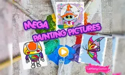 MEGA PAINTING PICTURES image