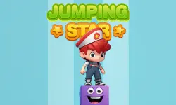 Jumping Star image