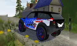 Offroad Mountain Driving 2024 image