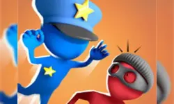 Catch The Thief 3D Game image