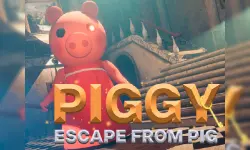 PIGGY - Escape From Pig image