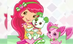 Strawberry Shortcake Puppy Care - Pet Care image