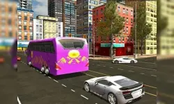 City Bus Offroad Driving Sim image