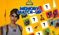 Fortnite Memory Match Up image