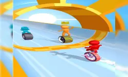 Turbo Star -Skater Race Stars image