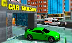 Sports Car Wash Gas Station image