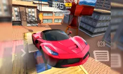 Sky Driver Car Stunt image
