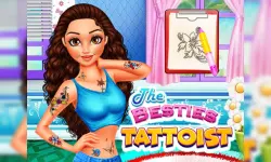 The Besties Tattooist image