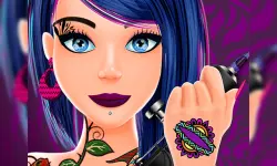 Tattoo Salon Art Design image