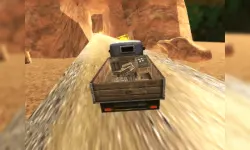 Uphill Truck image