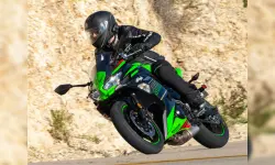 Kawasaki Ninja 650 Puzzle image