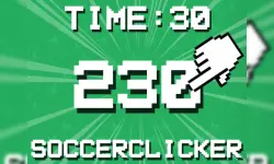 Soccer Clicker Game image