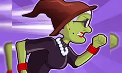 Angry Gran Run - Halloween image