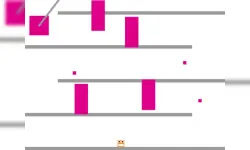 Impossible Platform Game image