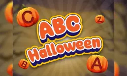 ABC Halloween image