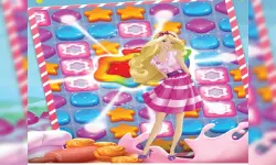 Play Barbie Sweet Matching Game image