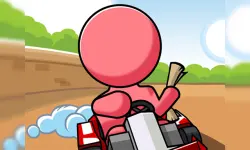 Mini Kart Rush image