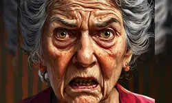 image bg Granny Jigsaw Creepy Puzzle
