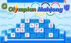 Olimpian Mahjong image