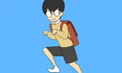 Ditching Class!! image