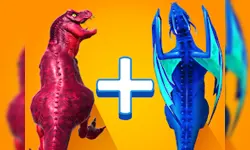 Dinosaur Merge Master Battle image